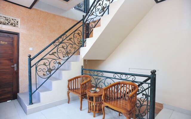 Airy Eco Sukawati Sutami Sumampan Bali