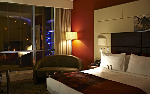 Crowne Plaza Doha - the Business Park, an IHG Hotel
