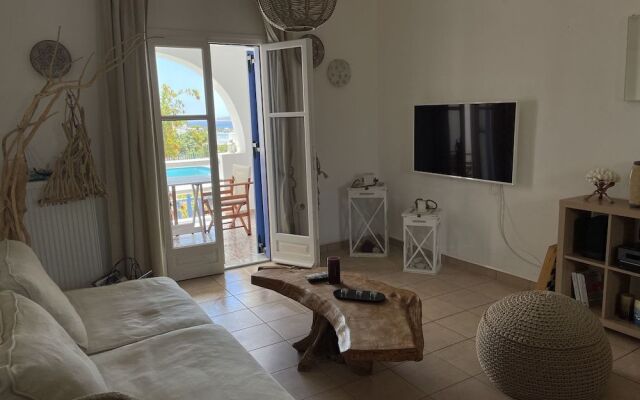 Kiano Suites Paros
