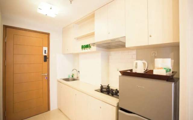 Genius Jakarta - Gading Greenhill Apt