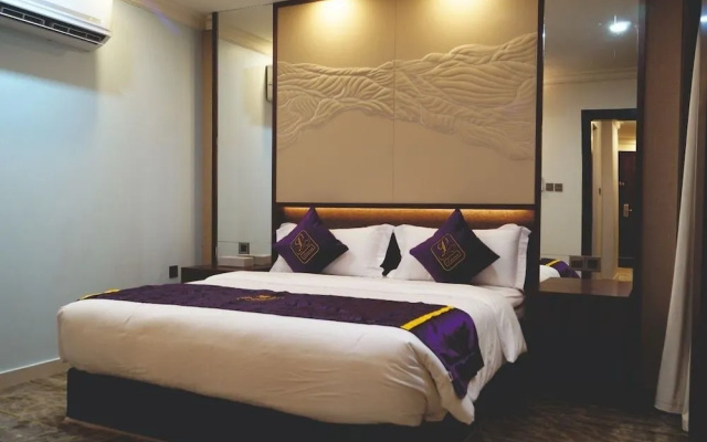 Lavona Tiba Hotel