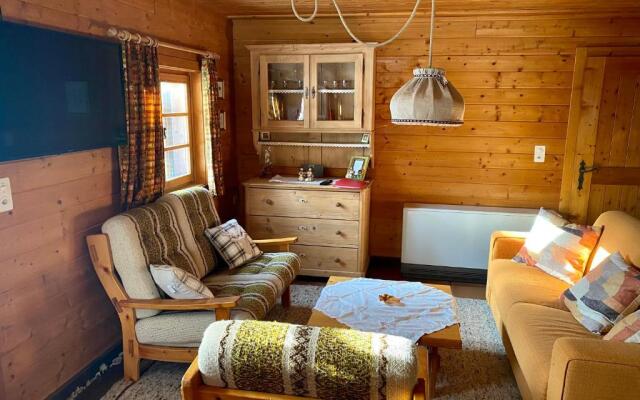 Chalet Wulli in der Nähe der Skianlagen Savognin
