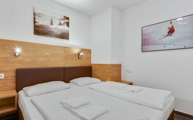 Luxurious Apartment Near Ski Area Maria Alm