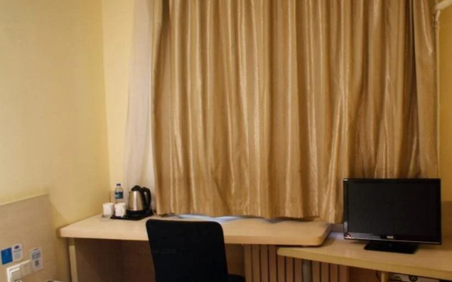 Hanting Shijiazhuang Zhonghua North Street Hotel