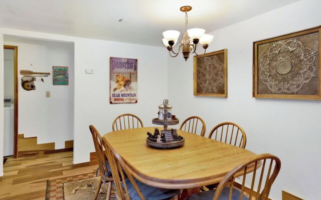 SKI Time Getaway #1848