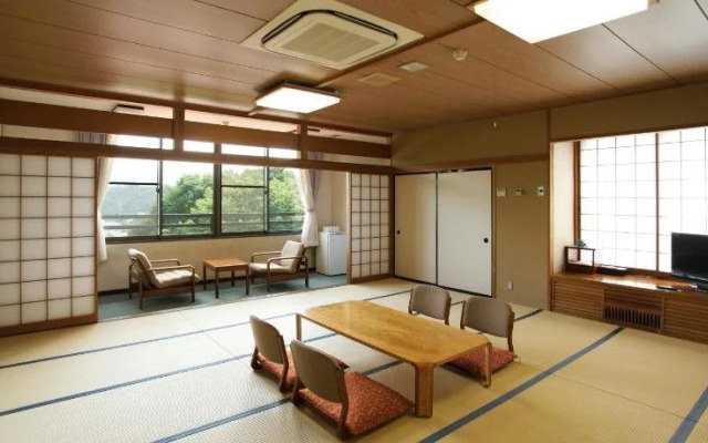 Nunohiki Onsen Komoro