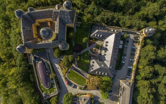Hotel Schloss Montabaur