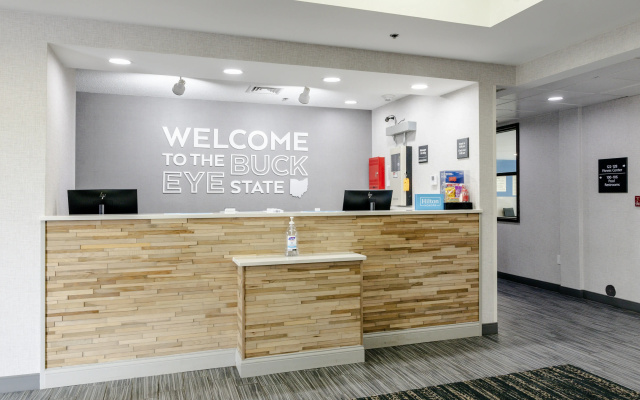 Hampton Inn Springfield