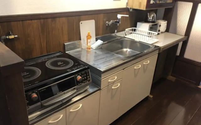 Tsukisocho Apartment