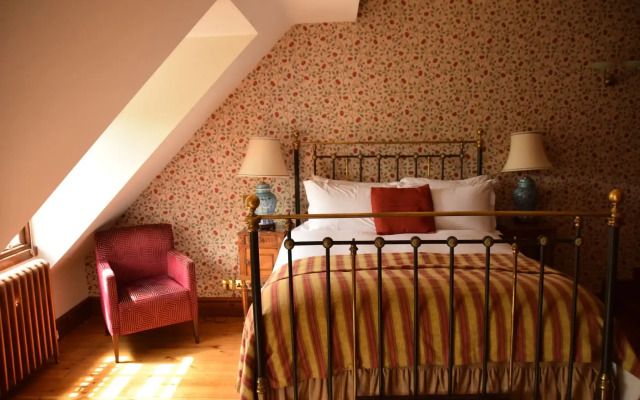 Nunsmere Hall Hotel