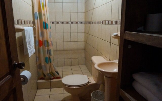 Cabañas La Naciente