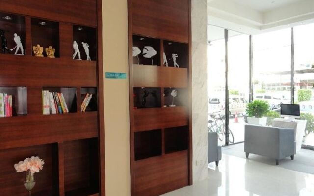 City Convenience Hotel China South City