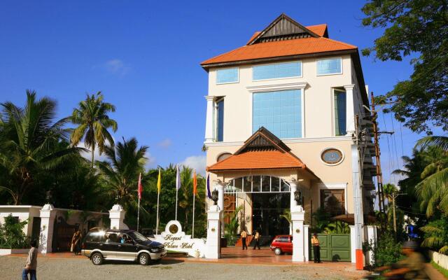 Regant Lake Palace Hotel