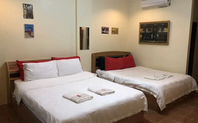 The One Apartments