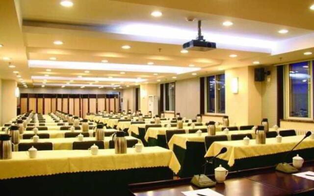 Zhongan Inn Andingmen Hotel Beijing