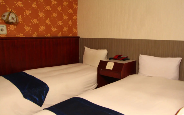 Gene Long Haiyatt Hotel