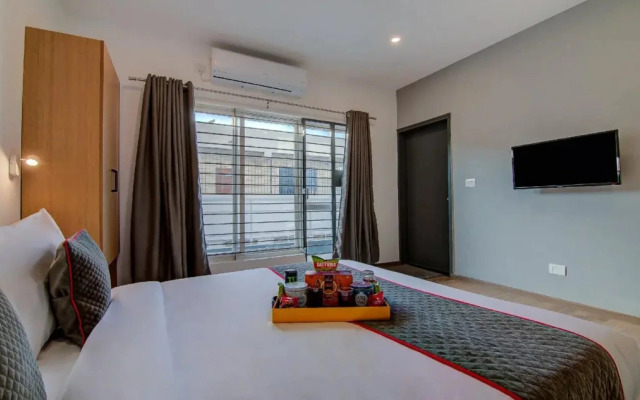 OYO Townhouse 047 Kanakpura Road