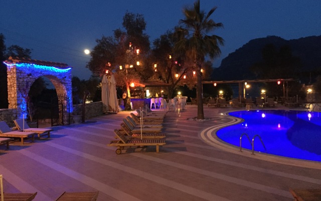 Meril Boutique Otel