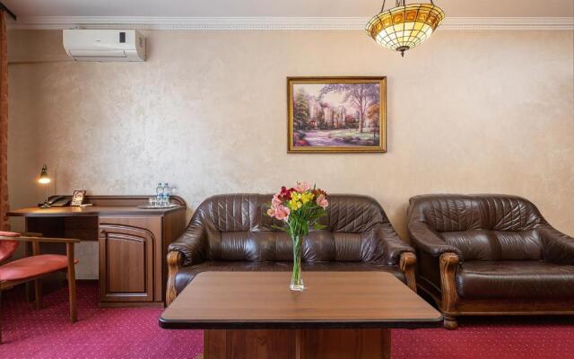 Edem Hotel Lviv