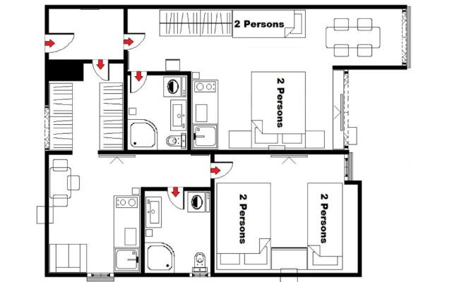 D&D Apartments Budva 3