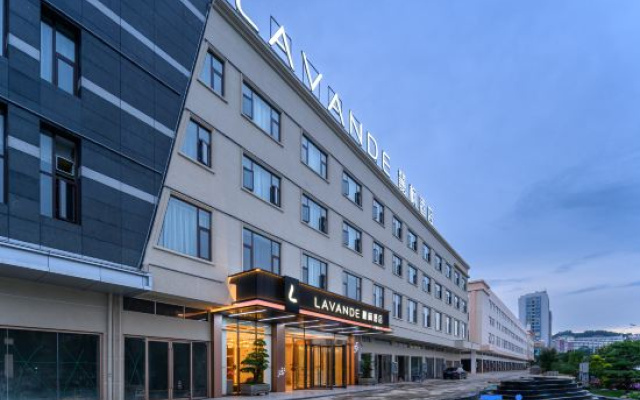 Lifeng Hotel (Qujing High speed Railway Station Branch)