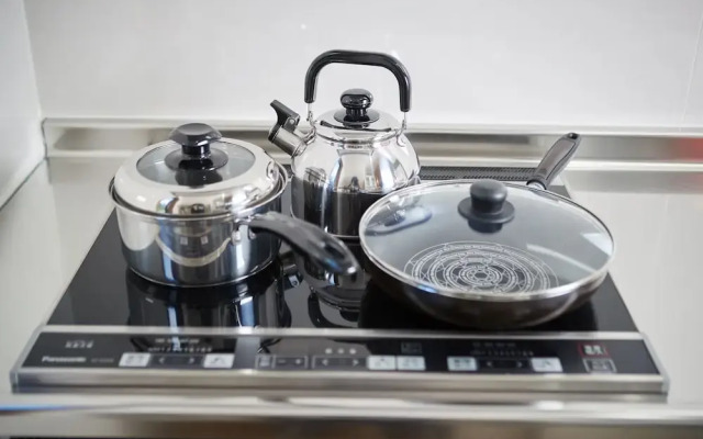 Churaya -Yaedake with Japanese Garden-