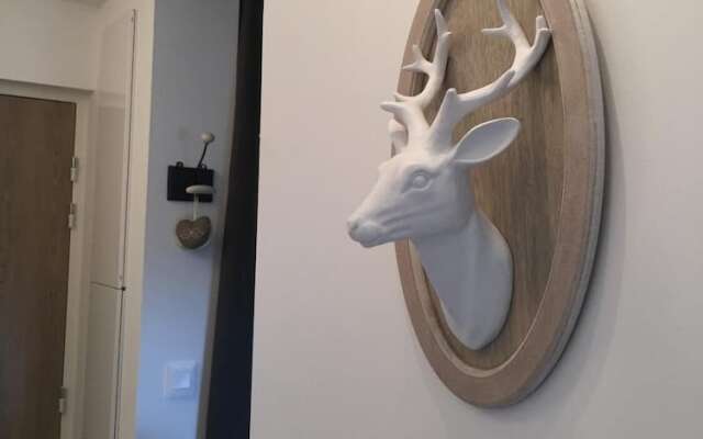 Appartement T2 Palais De Justice