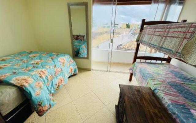 Praia Do Sol Triplex Beach House