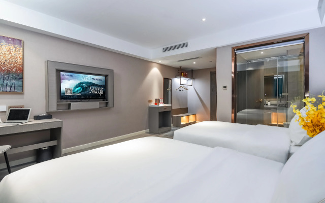 Vienna  Hotel (Liangshan Boxing Shop)