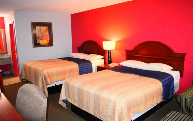 Economy Inn Little Rock