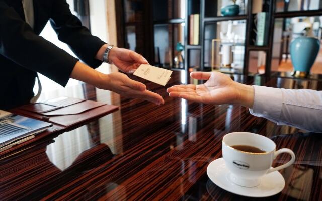 Mingzuo Hotel Zhongshan