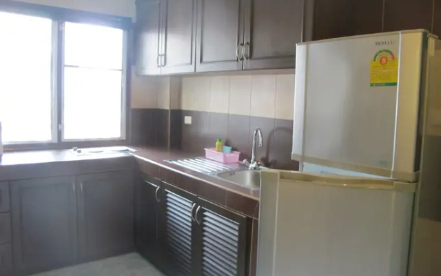 Rouge Service Apartment