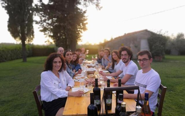 Tenuta Barbadoro agriturismo apartment