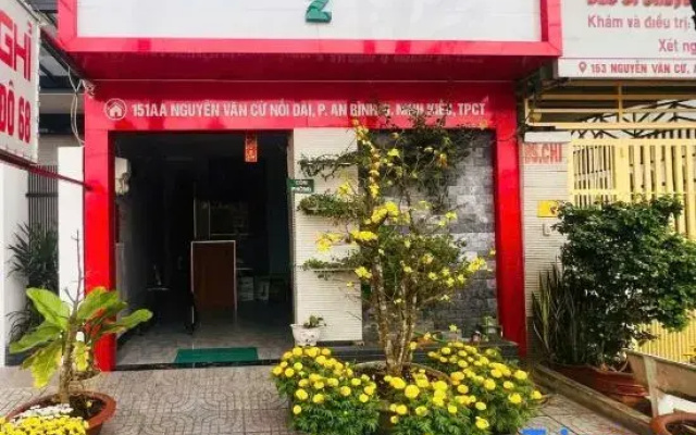 Gia Bao Tay Do 2 Motel