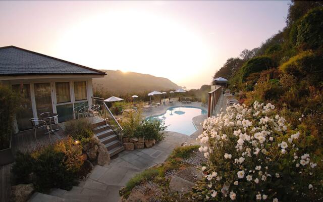 Lamorna Cove Hotel