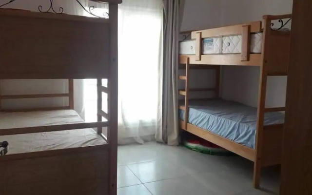 Amwaj North Coast Chalet 2 Bedrooms T9