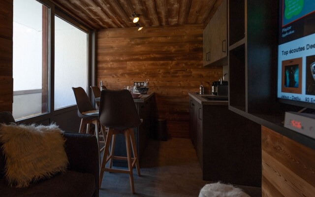 Appt Au Coeur de Val Thorens #1, Emplacement Idéal