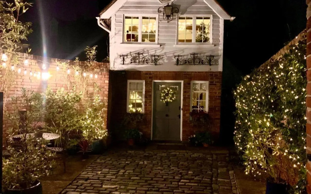 The Clock House