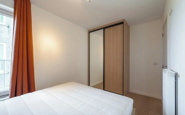 Apartment in Knokke Near Lippenslaan