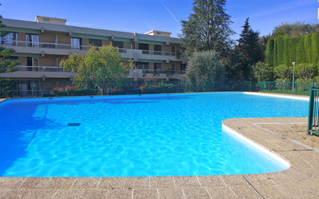 Holiday apartment Ciel de Fabron