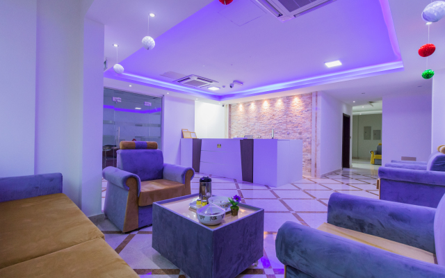 Super OYO 106 Muscat Grand Hotel Apartment