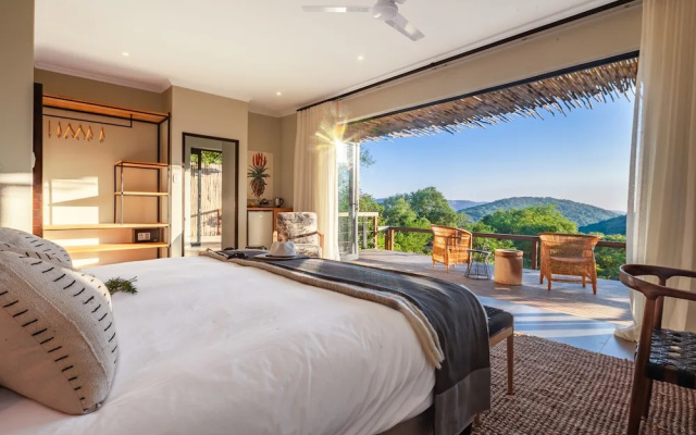 Sungulwane Private Game Lodge