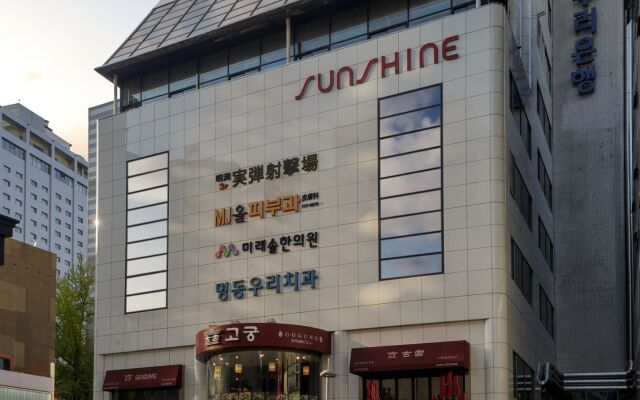 Myeongdong Sunshine Guesthouse