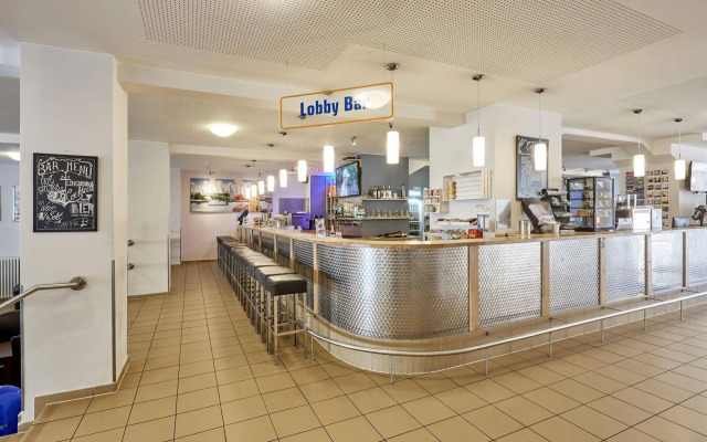 a&o Hamburg City - Hostel