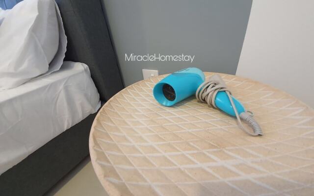 Miracle 4 Pax Stay At Butterworth