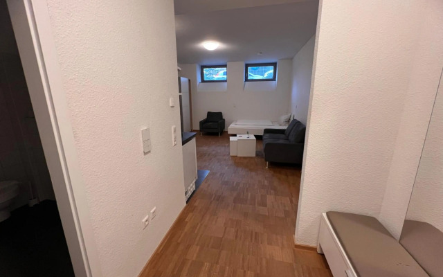 New Age Boardinghouse