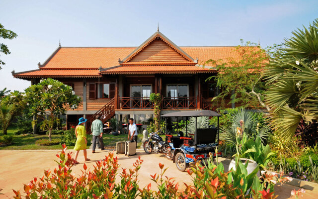 Les Residences Yen Dy Angkor