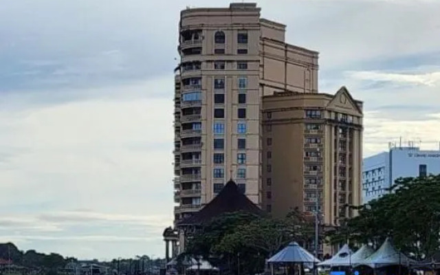 Ancient Riverbank suites lvl 9