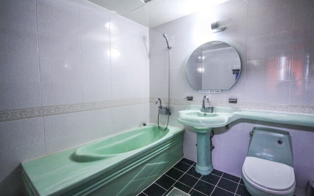 Mungyeong Oncheon Hotel