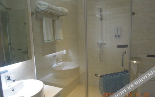 Xiongyuan Business Hotel